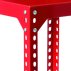 Chaise Mechano - Rouge